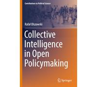 Collective Intelligence in Open Policymaking