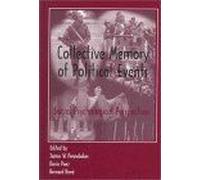 Collective Memory Of Political Events