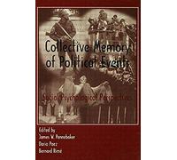 Collective Memory Of Political Events