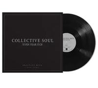 Collective Soul - 7even Year Itch: Greatest Hits, 1994-2001 [New Vinyl LP]