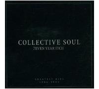 COLLECTIVE SOUL - 7EVEN YEAR ITCH-GREATEST HITS CD NEW
