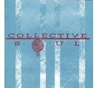 Collective Soul - Collective Soul by Collective Soul (1995) Audio CD