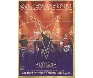 Collective Soul - Collective Soul - Home [DVD + CD] [(DVD + CD)]