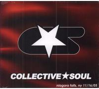 Collective Soul - Dome Theatre-Niagara Falls NY 11/16/05