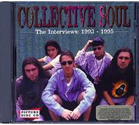 Collective Soul - Interview Picture Disc