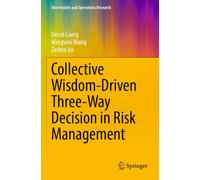 Collective Wisdom-Driven Three-Way Decision in Risk Management