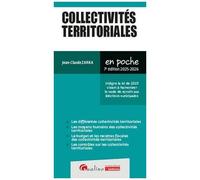 Collectivités Territoriales - Edition 2025-2026