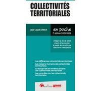 Collectivités territoriales Jean-Claude Zarka (Auteur)