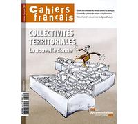 Collectivités territoriales : La nouvelle donne