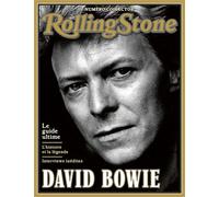 Collector 100% David Bowie - Collectif - Rolling Stone France - broché - Revue