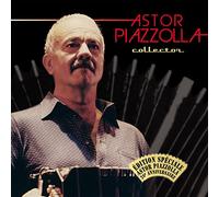 Astor Piazzolla – Collector – CD – Warner Bros.