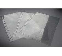 COLLECTOR A4 10 Pages pour l’Album de Billets - Type 1 - Feuilles de Rechange pour Les Pochettes de Billets