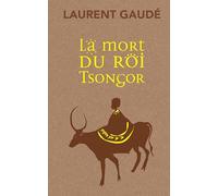 Laurent Gaudé – La Mort du roi Tsongor – Roman – Coffret Collector Babel (Actes Sud)