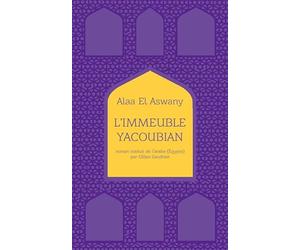 Collector Babel - L'Immeuble Yacoubian