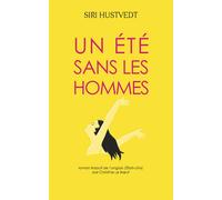 Collector Babel - Un été sans les hommes - Siri Hustvedt - Actes sud - Poche - Roman