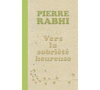 Collector Babel - Vers la sobriété heureuse