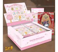 Collector Box Hello Kitty & Friends Dreams ¿ Boîte 30 Boosters × 4 Cartes (Kayou 110)