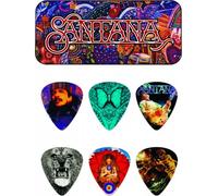 Collector Carlos Santana Boite de 6 Medium