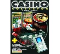 Collector Casino : 2 Jeux + Console Radio - Pc - Vf