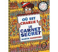 COLLECTOR - CHARLIE LE CARNET SECRET