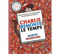 COLLECTOR - CHARLIE REMONTE LE TEMPS