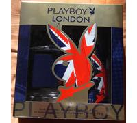 Collector : Coffret Playboy Edition London 1 Vapo Eau De Toilette 100 Ml & 1 Deodorant 150 Ml