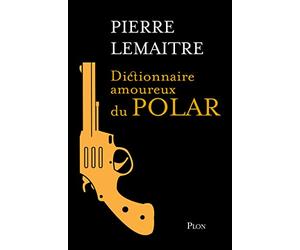 Collector Dictionnaire amoureux du polar