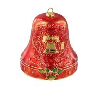 Collector Focused U S Sonnette commémorative du 250e anniversaire avec design en métal marquage 1776 à 2026 pour des affichages historiques et patriotiques