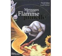 Collector Les Messages de votre flamme jumelle David Sabat (Auteur), Céline Ananian (Illustration)