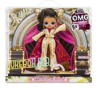 Collector poupée LOL Surprise Poupée O.M.G. Remix Jukebox B.B français
