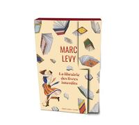 Collector Printemps - La Librairie des livres interdits - Marc Levy - Robert Laffont - relié - Roman