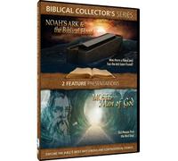 Collector’s Series: Noah’s Ark & The Biblical Flood/Moses-Man of God