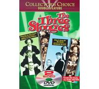 Collector's Choice Double Feature: The Three Stooges [Import USA Zone 1]