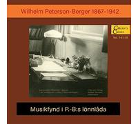 Wilhelm Peterson-Berger – Collector's Classics, vol. 14 – Coffret 3 CD avec livret
