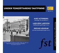 Atterberg, Larsson, Lidholm – Collector's Classics Vol. 15 – 3 CD (Import) – Caprice