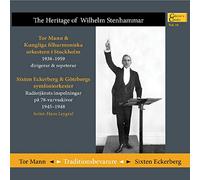 Wilhelm Stenhammar – Collector's Classics, vol. 16 – Coffret 4 CD (Import)