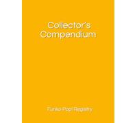 Collector's Compendium: Funko Pop! Registry (Premium Edition)