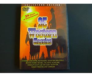 Collector's Edition: 25 Western Classics (2-Disc set)