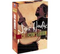 Jimi Hendrix box - Coffret 2 DVD
