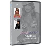 Janet Jackson box - Coffret 2 DVD