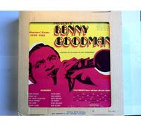 Collectors' Gems 1929 - 1945 (2xLP Box Set) with "BG On The Record" Book LP - Nostalgia - CSM 890/1 - Jazz