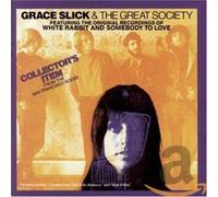 Collectors Item by SLICK,GRACE & THE GREAT SOCIETY [Audio CD] NEUF
