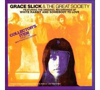 Collector's Item from the San Francisco Scene by Grace Slick & the Great Society