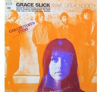 Collector's Item: Grace Slick and the Great Society [Vinyl Doppel-LP] [Schallplatte]