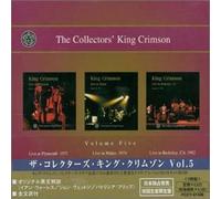 Collectors King Crimson Vol.5 [Import]