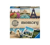 Ravensburger Jeu Collectors' Memory Voyage – Observation, association, mémorisation – Dès 6 ans