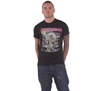 Collector's Mine Iron Maiden-Killers Cover - T-shirt - Homme, Noir (Black), X-Large (Taille fabricant: XL)