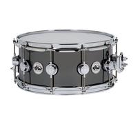 COLLECTORS SERIES - LAITON BLACK NICKEL OVER BRASS 14X6,5"