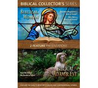 Collector's Series Women/Biblical Adam and Eve