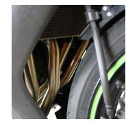 Collectuer GPR DeCat Racing Kawasaki Ninja 1000 Sx 2021 2023